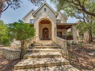 10826 Reyes Canyons, Helotes, TX 78023