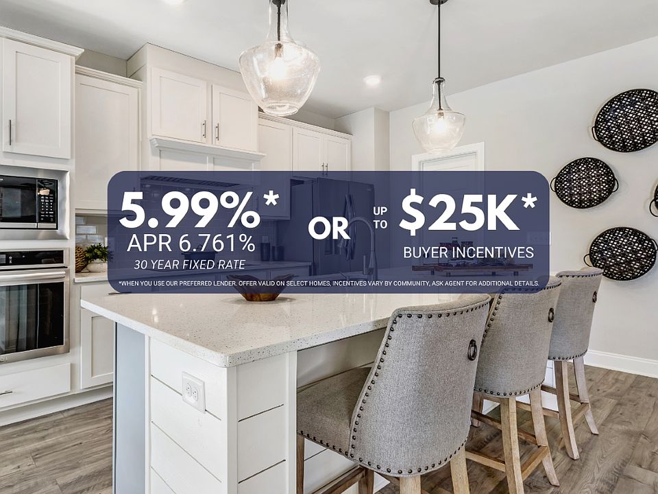 Ridge Pointe by Reliant Homes in Athens GA Zillow