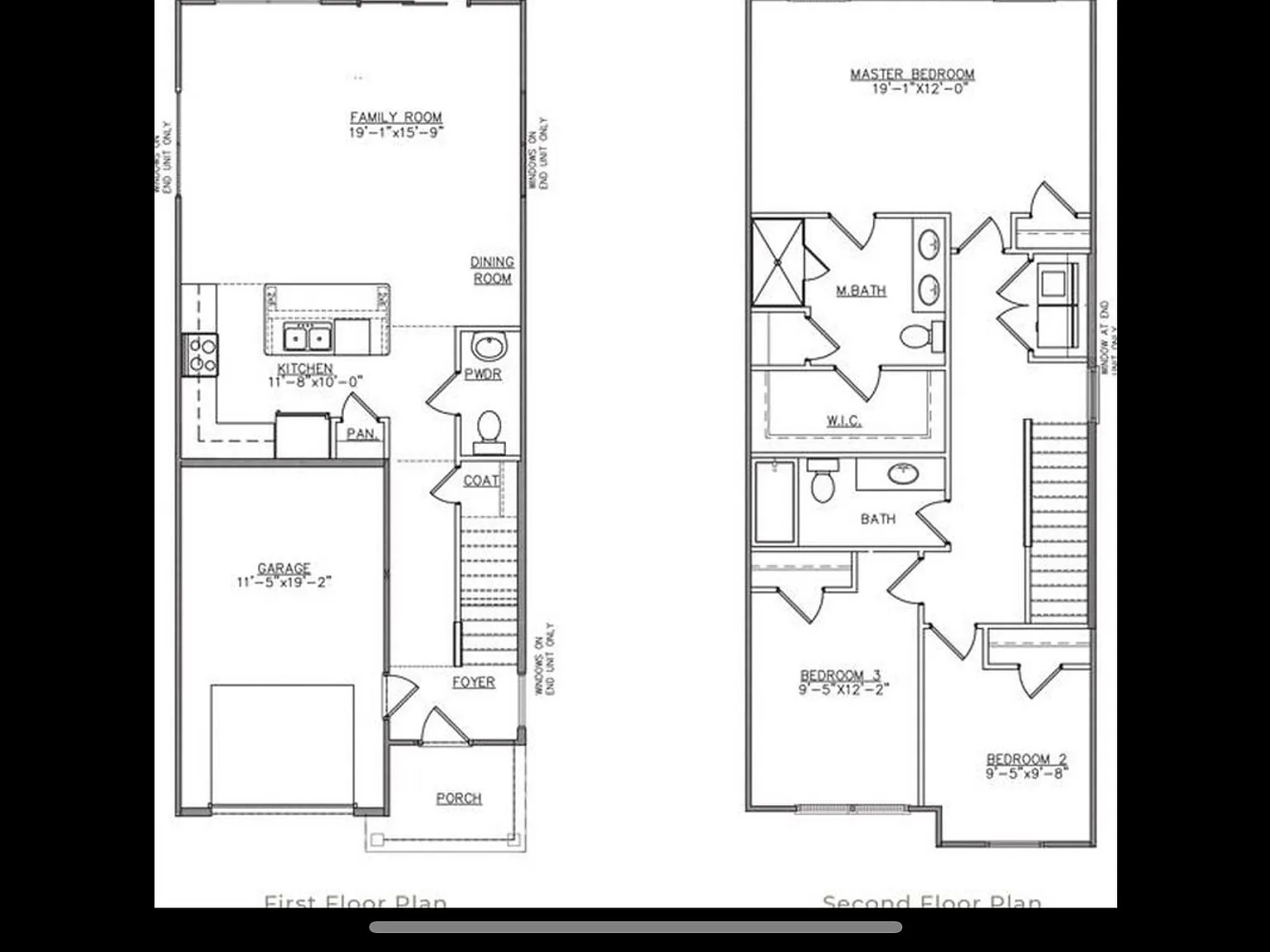 3 bed, 2.5 bath, 1524 sqft, $2,200 — Photo 2