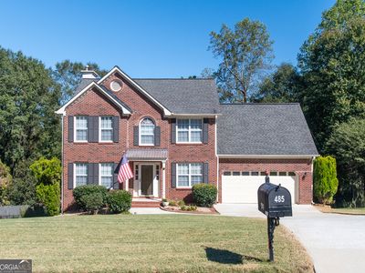 485 Moon Place Rd, Lawrenceville, GA, 30044