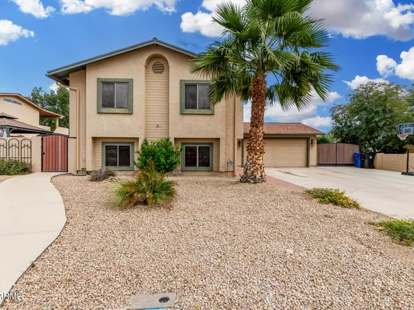 1237 N RAVEN --, Mesa, AZ 85207