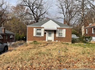 5313 Fletcher St, Saint Louis, MO 63136