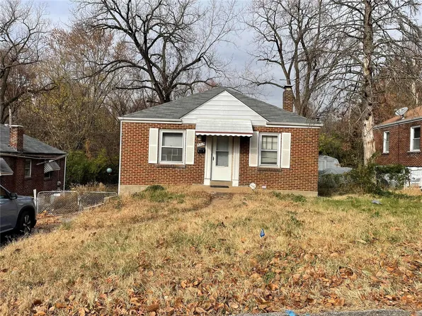 5313 Fletcher St, Saint Louis, MO 63136