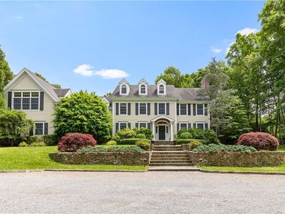68 Dann Farm Road, Pound Ridge, NY, 10576
