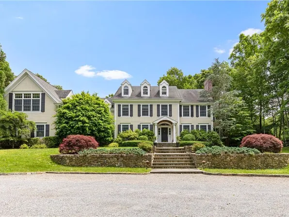 68 Dann Farm Road, Pound Ridge, NY 10576