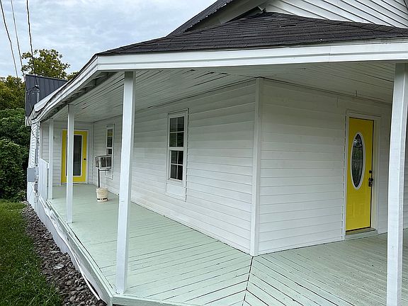Wrap Around Front Porch