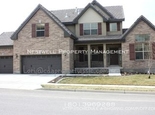 2103 W Woodberry Dr, Lehi, UT 84043