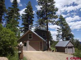 1600 Silver Mesa Driveway, Durango, CO 81301
