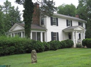 800 Glendower Rd, Scottsville, VA 24590