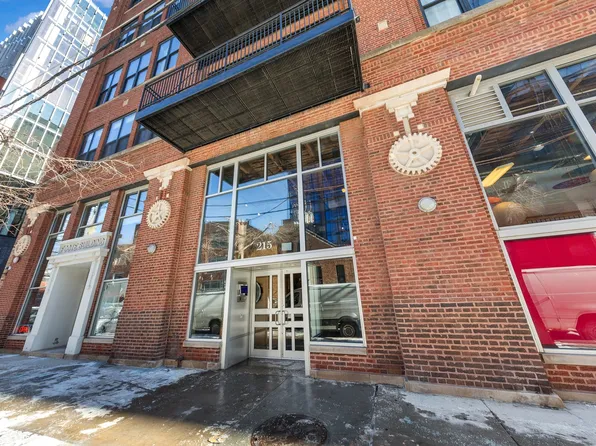 215 N Aberdeen St Unit 314A, Chicago, IL 60607