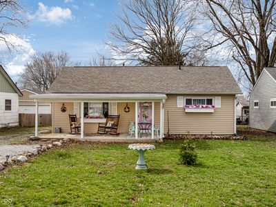 509 W Pierson St, Greenfield, IN, 46140