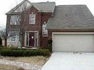 221 Samburu St, Pontiac, MI 48341