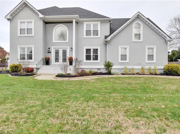 801 Keeling Dr, Chesapeake, VA 23322