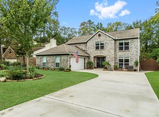 153 N Rainbow Ridge Cir, Spring, TX 77381