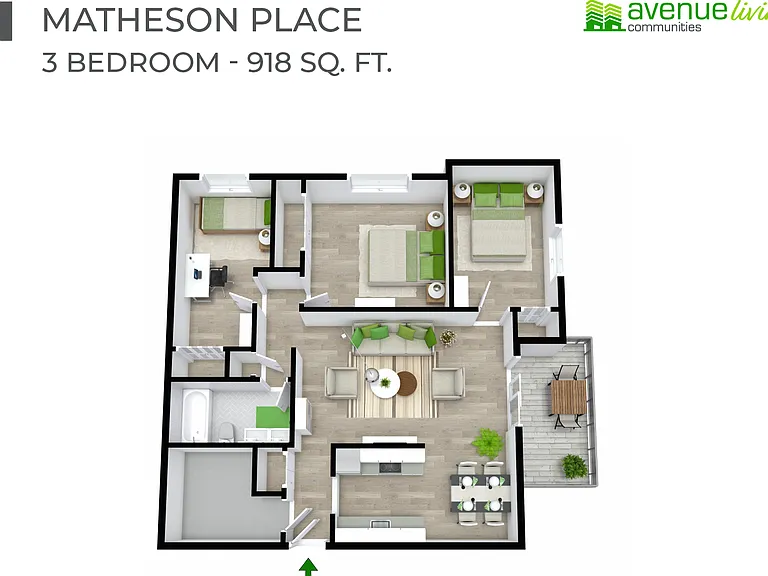 1020 Matheson Dr — Photo 30