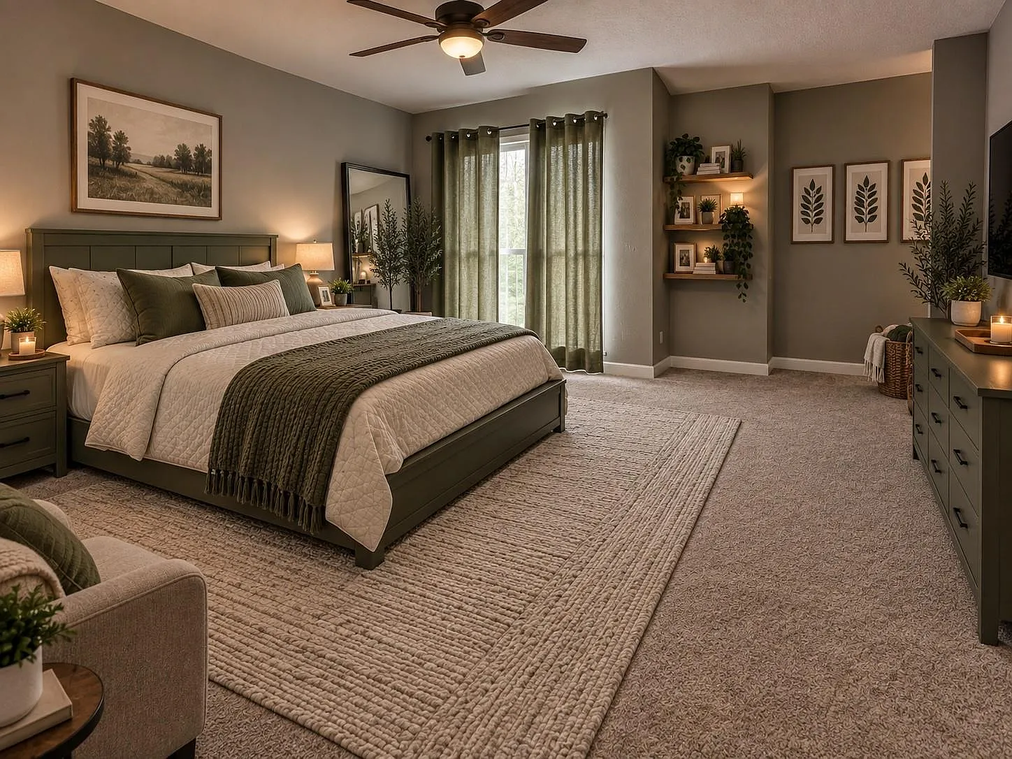 3 bed, 2.0 bath, $2,050 — Photo 3