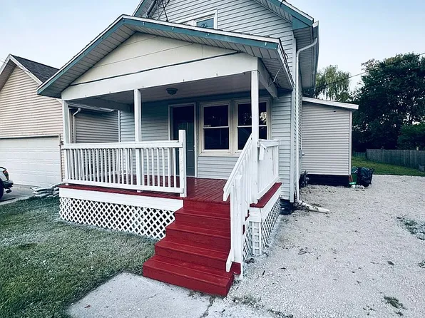 124 Taylor St, Port Huron, MI 48060