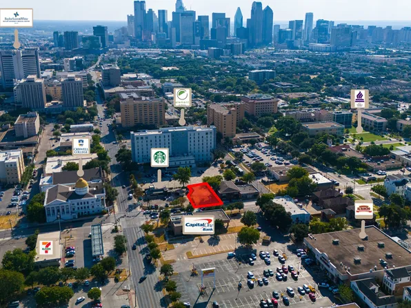 911 N Haskell Ave, Dallas, TX 75204