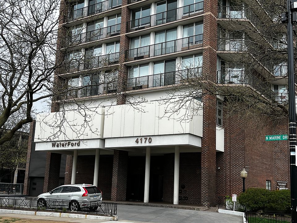1st image of 4170 N Marine Dr APT 10H