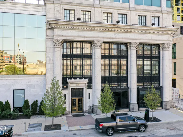 429 N Pennsylvania St Unit 602, Indianapolis, IN 46204