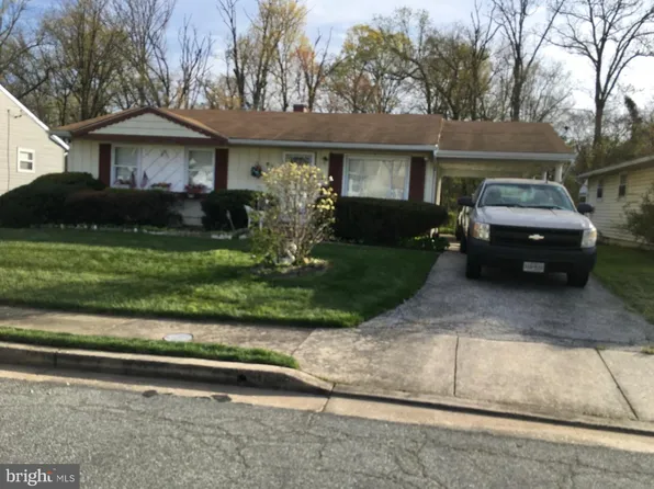 6735 Kincheloe Ave, Baltimore, MD 21207