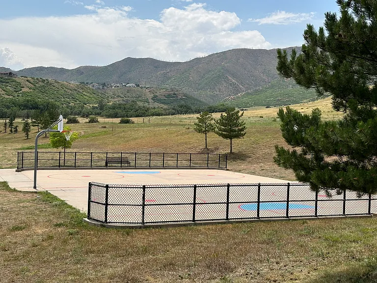 Park within walking distance