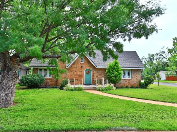 789 Grove St, Abilene, TX 79605