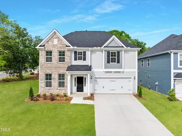 376 Buckhorn Branch Park #38, Clayton, NC 27520