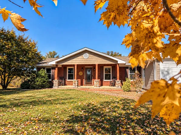 850 Turpin Ridge Rd, Irvine, KY 40336