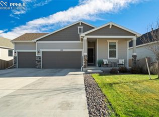 4101 Ryedale Way, Colorado Springs, CO 80922