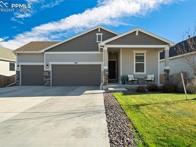 4101 Ryedale Way, Colorado Springs, CO, 80922