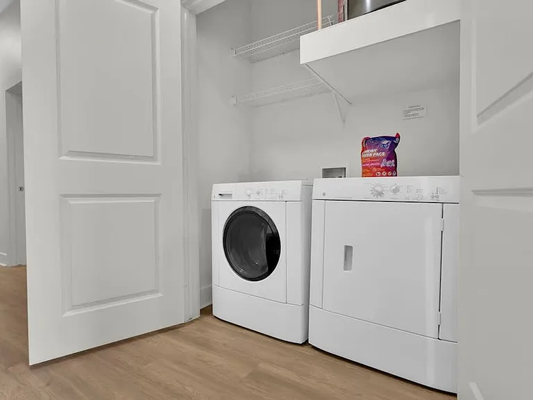 Laundry Room Cabinet