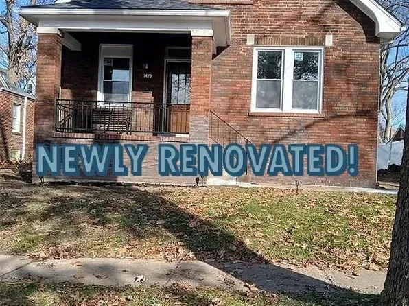 7429 Warner Ave, Saint Louis, MO 63117