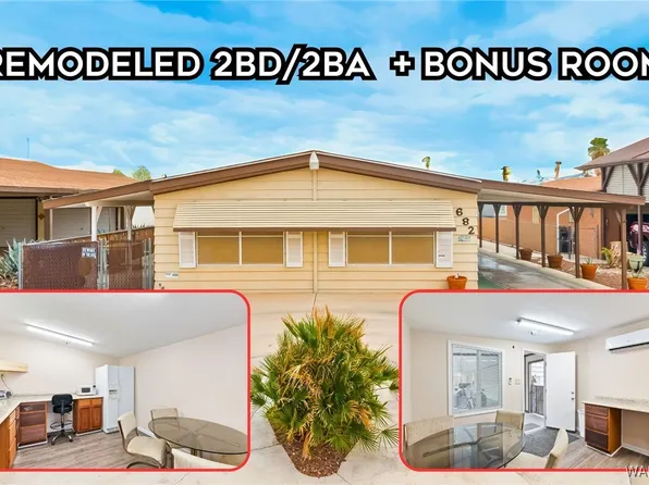 682 Roadrunner Dr, Bullhead City, AZ 86442