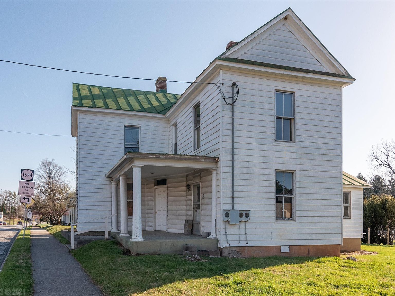 511 E Main St, Floyd, VA 24091 Zillow