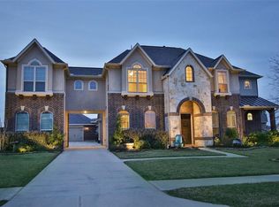 16703 Wolf Pass Dr, Cypress, TX 77433