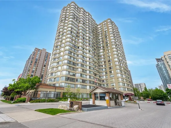 3605 Kariya Dr #2204, Mississauga, ON L5B 3J4