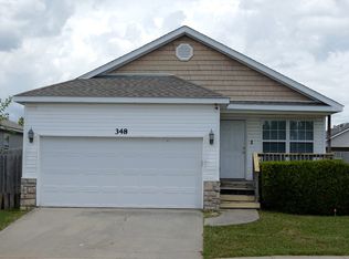 348 Cascade Cir, Springdale, AR 72764