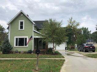704 W Race St, Portland, IN 47371