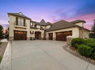 1295 Buffalo Ridge Rd, Castle Pines, CO 80108