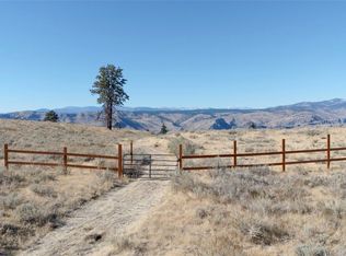 54 Wolf Holler Road, Waterville, WA 98858