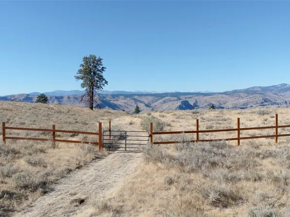 54 Wolf Holler Road, Waterville, WA 98858