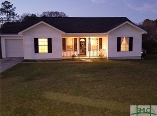 114 Stillwell Rd, Springfield, GA 31329