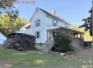 10540 Teackle Rd, Belle Haven, VA 23306