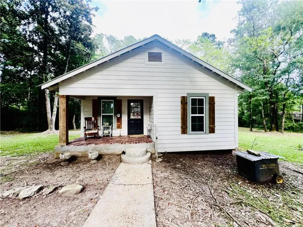 175 Nebo Belah Rd, Trout, LA 71371