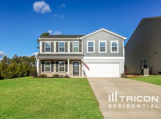 648 Ridgeville Crossing Dr, Inman, SC 29349