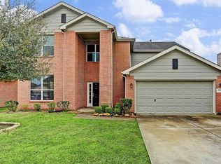 3322 Legends Creek Dr, Spring, TX 77386