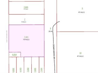 16431 Mosley Rd, Stapleton, AL 36578