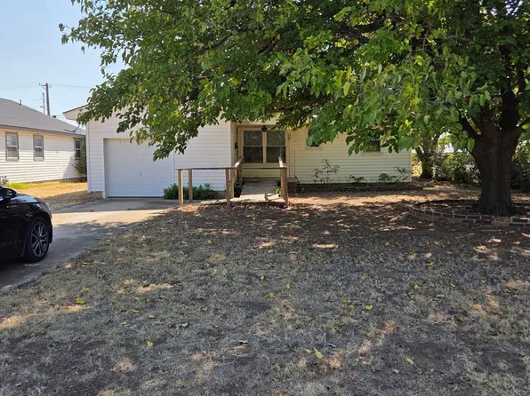 516 S Park Ln, Altus, OK 73521