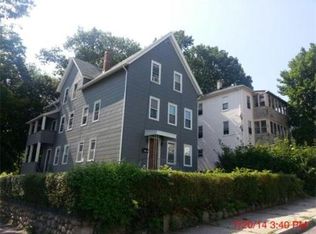 198 Vernon St #2, Worcester, MA 01607